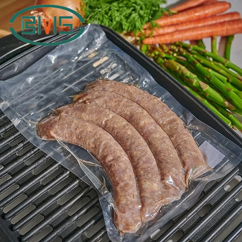 NYE PE Coextruded тағамдық қаптамасы вакуум пакеті
